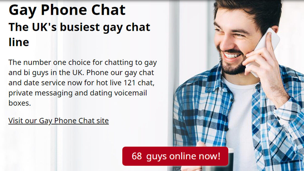 gay chat online.