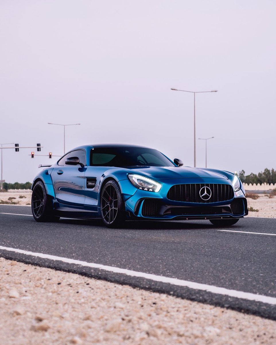 carpxrnpicx's tweet image. AMG GTS || ig: @/qatarcarsspotter