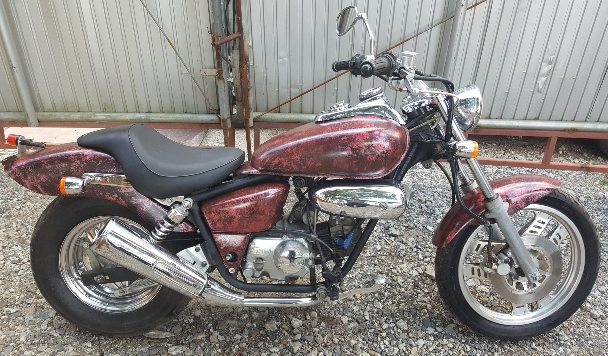 京浜pc20or18 マグナ50 京浜pc20or18 マグナ50