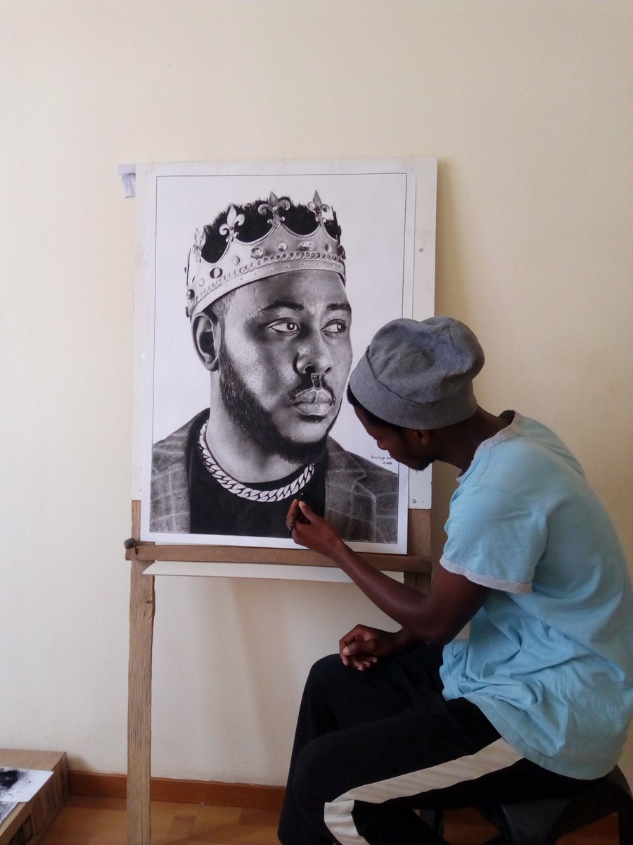 Taris Lunganda tweet media
