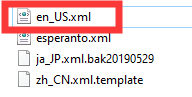 KelipotGame's tweet photo. @auth_ In the "XXX\Steam\steamapps\common\Kelipot\Kelipot_Data\StreamingAssets\Localization\" folder, there are two .template files (for English and Chinese). By removing the .template extension, both files can then be edited and will change the respective language displayed in game. https://t.co/os9E18rYav