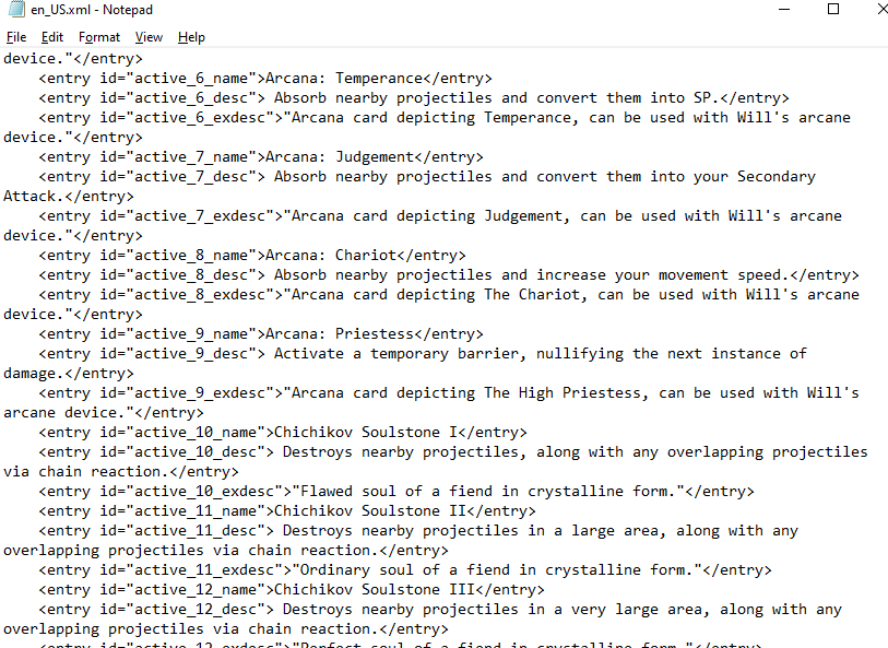 KelipotGame's tweet photo. @auth_ In the "XXX\Steam\steamapps\common\Kelipot\Kelipot_Data\StreamingAssets\Localization\" folder, there are two .template files (for English and Chinese). By removing the .template extension, both files can then be edited and will change the respective language displayed in game. https://t.co/os9E18rYav