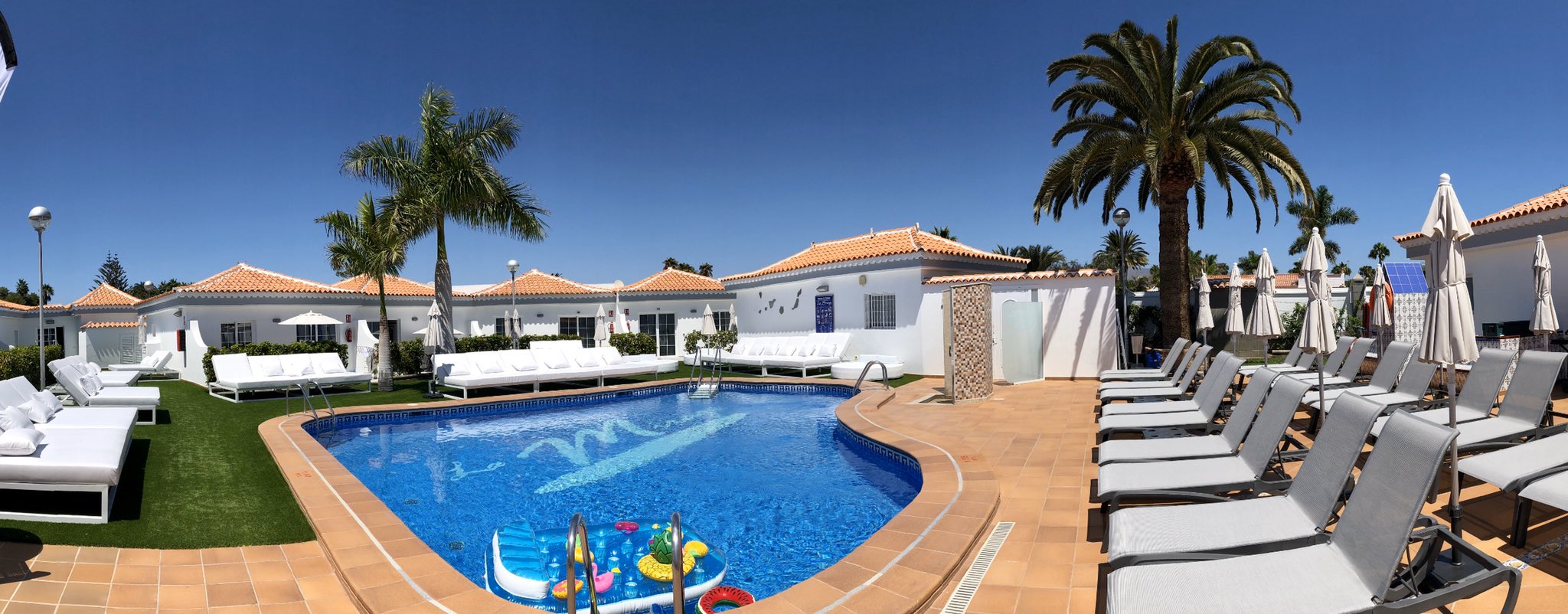 Swinger hotel gran canaria