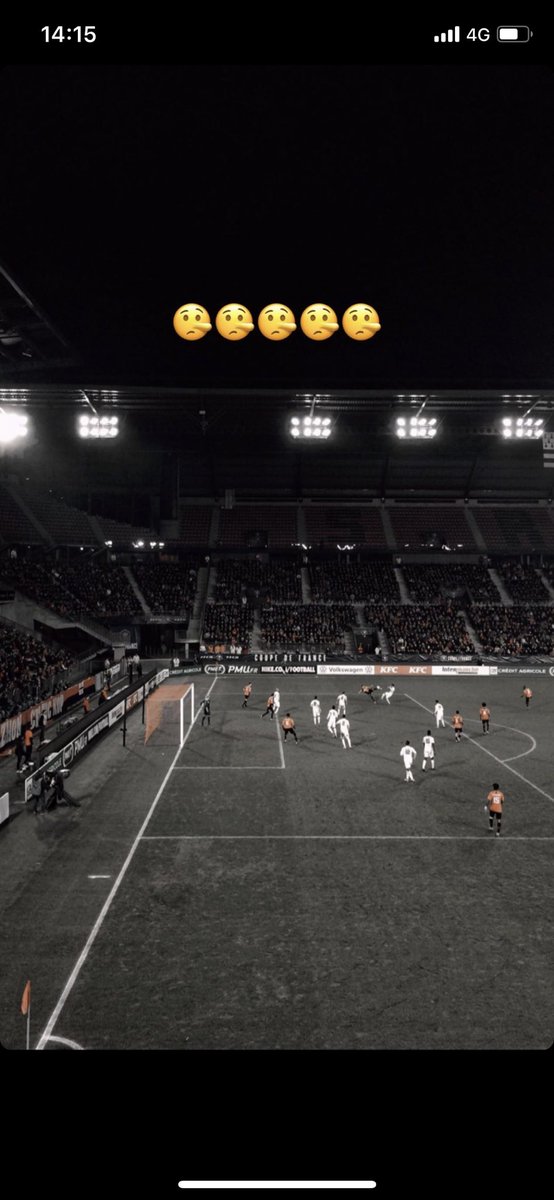 CharcutrieFromD's tweet image. "Le VaR tUe lE FoOTbAlL" voilà ce qu’il se passe quand il est pas utilisé 🤷🏻‍♂️ #SRFCASC