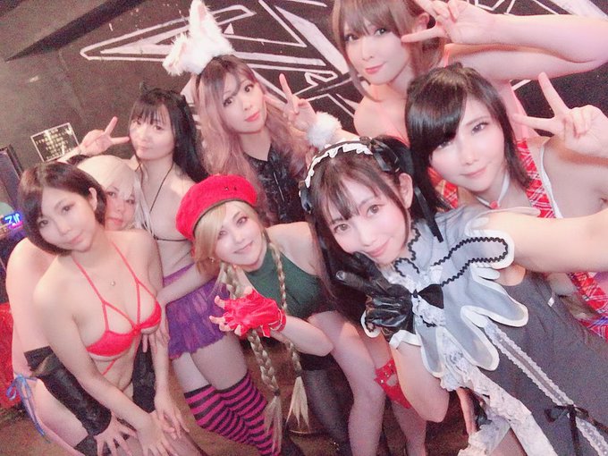 Twitterのコスプレ画像70