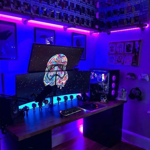 SetupWarriors's tweet photo. What is missing from your setup?
👉|Tag a gamer friend 💥
👉|Follow us @setupwarriors ♥️
⭐|Offical @Setupwarriors Discord &amp; YouTube Links in Highlights 🤩
.
Credits @fknhammahstix
🔥|DM Setup Pictures to get featured!
.
#setupwarriors #gamer #gaming #gamingpc #mechanicalkeybo… https://t.co/hZdknFVkDu