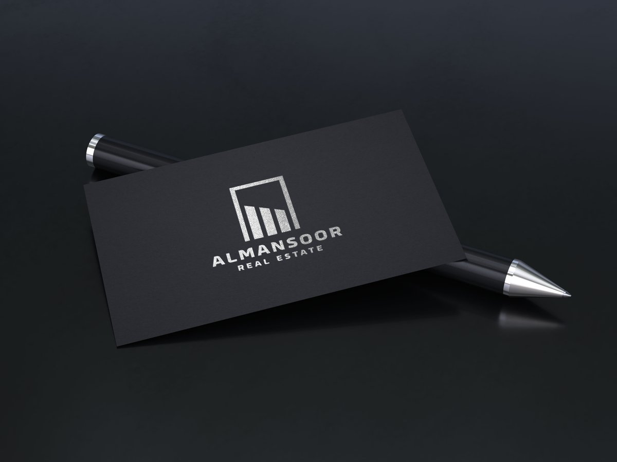 Muzrksh's tweet photo. شعار وهوية 

ALMANSOOR 
REAL ESTATE

للتواصل : muzrksh@gmail.com
https://t.co/eTUdtdXZTL
 #مزركش  #نصمم_بفن
#تصميم #لوجو #هوية
#logo #brand https://t.co/C4bmvWnGXH