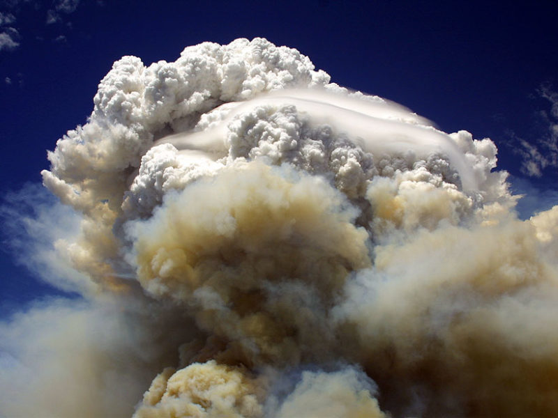 katka_nedbal's tweet image. 🔥🌫 Jo! Martin ... Děkujeme! 
#pyrocumulus #AustraliaFires