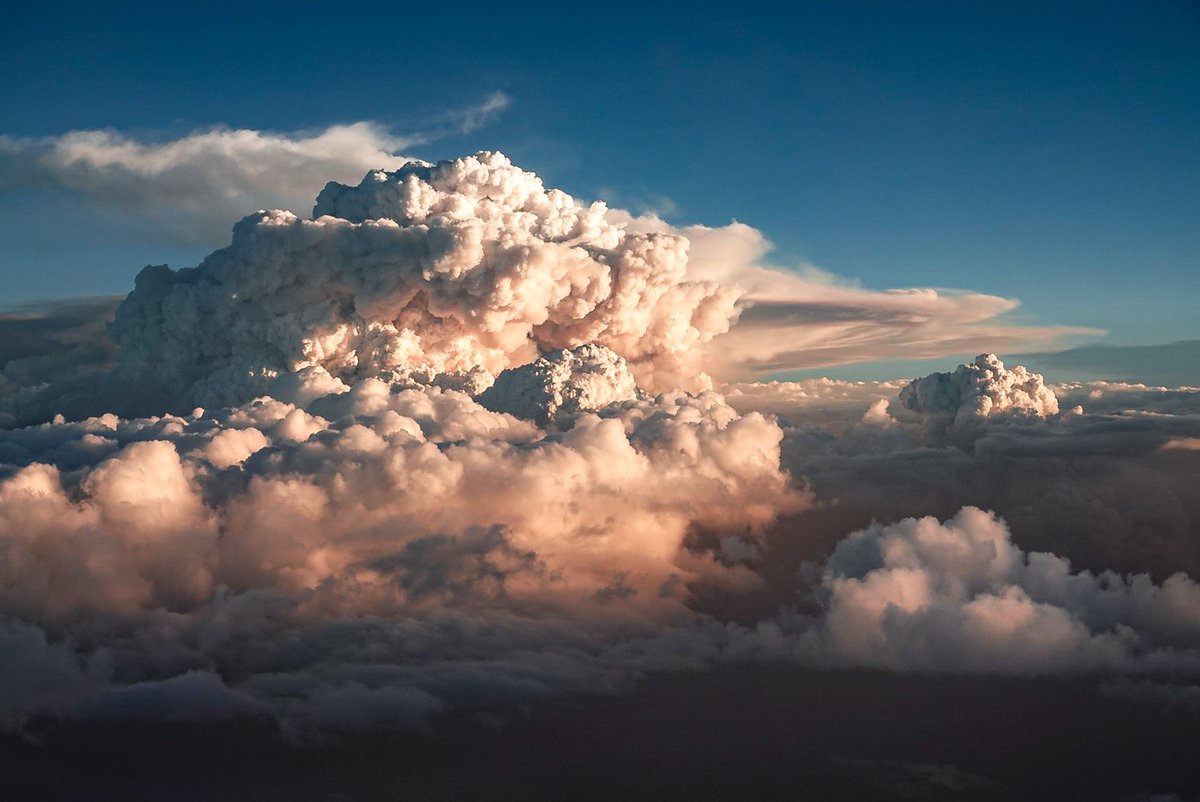 katka_nedbal's tweet image. 🔥🌫 Jo! Martin ... Děkujeme! 
#pyrocumulus #AustraliaFires