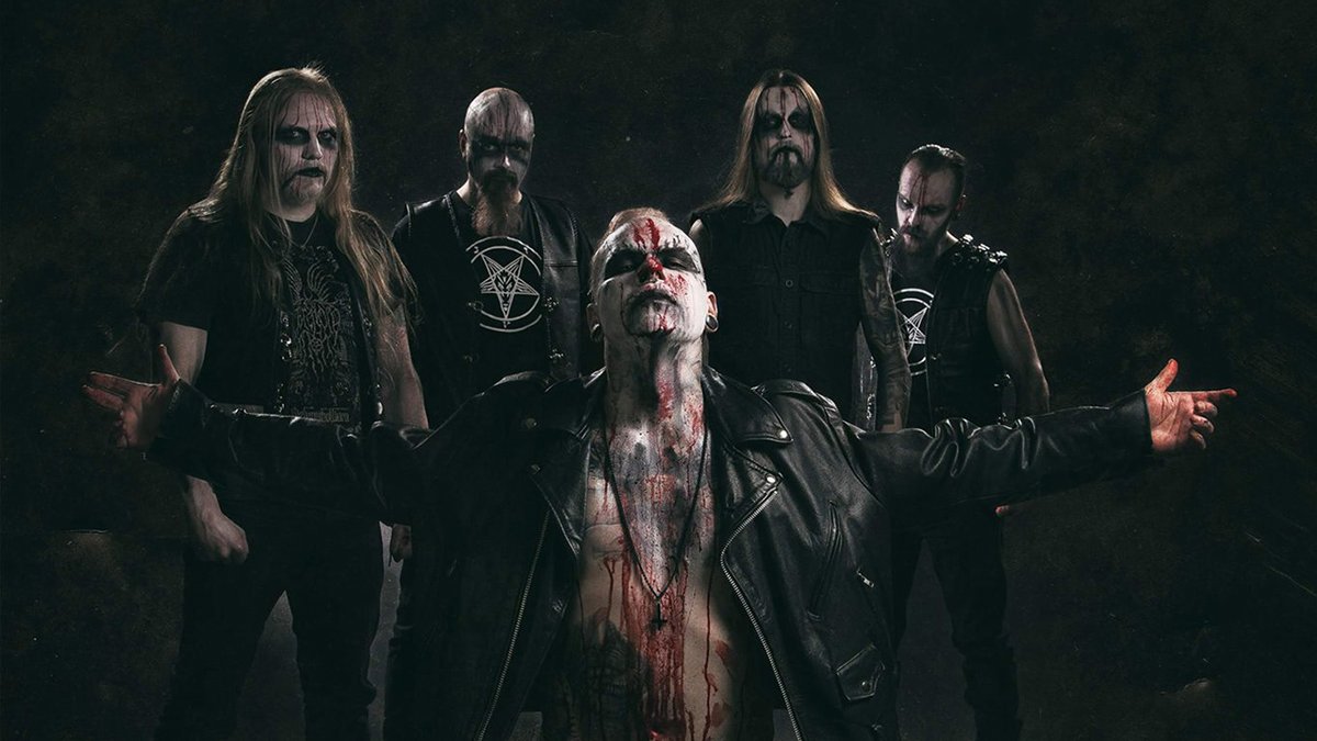 bmpromotion666's tweet photo. Mimorium - Black Metal from Finland. Track from the upcoming full-length 'Blood of Qayin'. #SpreadEvilProductions #BlackMetal
Track Premiere: https://t.co/lf7A1zlZIq https://t.co/I4IEsB750M