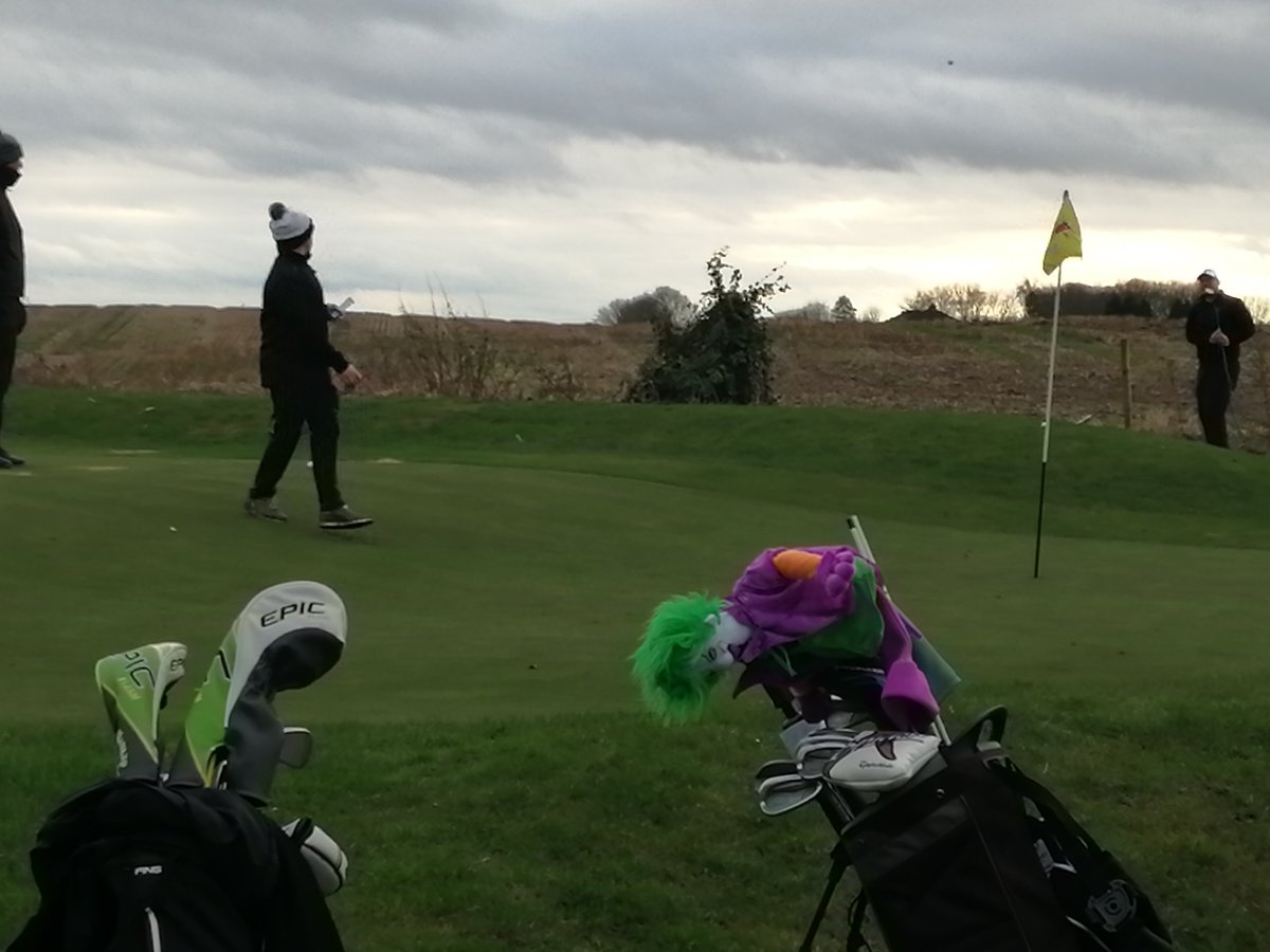 2020 County coaching starts at Spalding Golf Club with <a href="/keogh1/">Adam Keogh</a> and <a href="/edjames1985/">Ed James</a> looking forward to the season. <a href="/Spalding__GC/">Spalding Golf Club</a> @Presidentlugc #Lincolnshiregolf