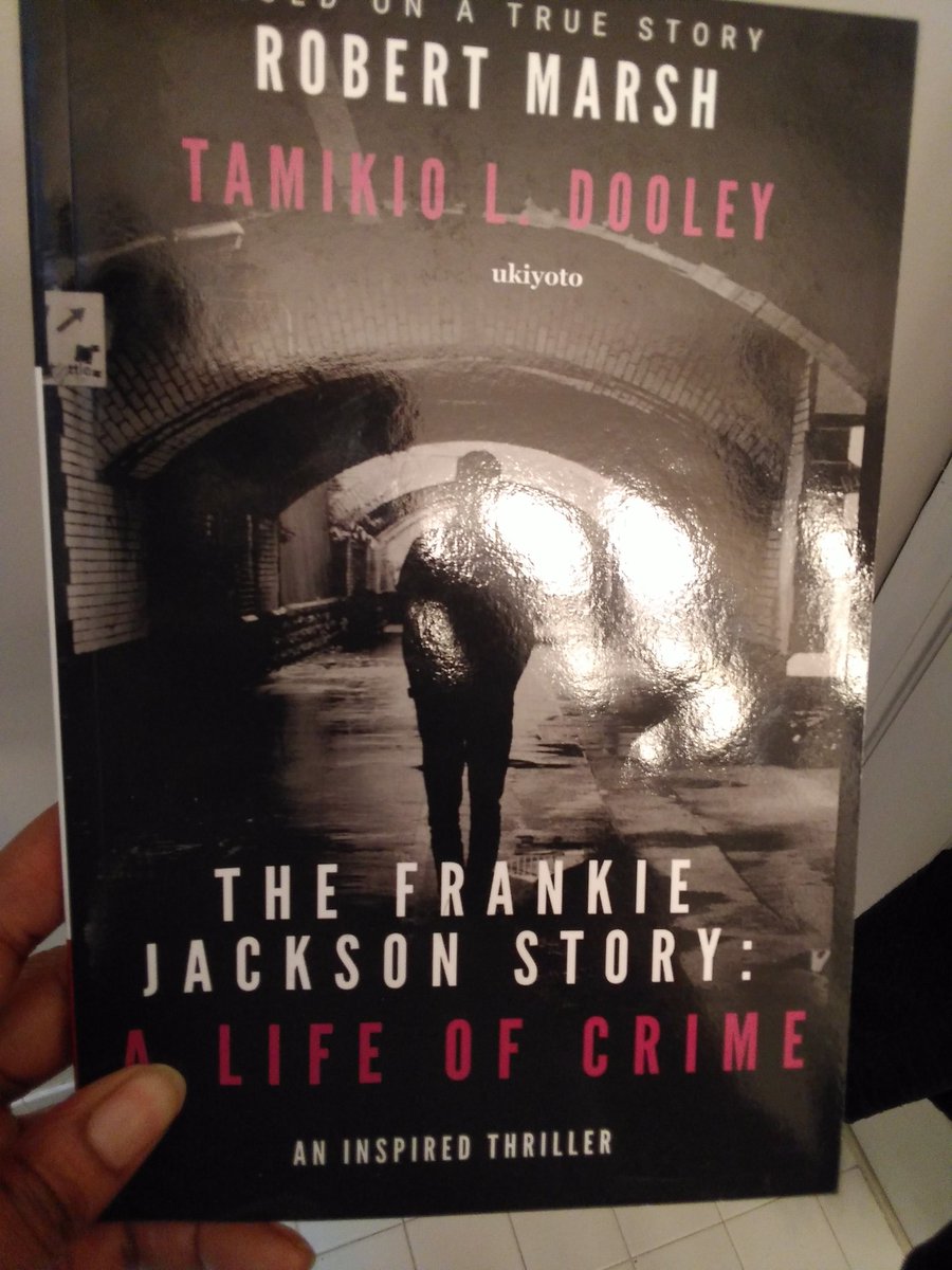 authortamikio1's tweet photo. Robert Marsh, look what hit Amazon's Best-sellers list in crime category! We did it! https://t.co/lPuA2l6OzL