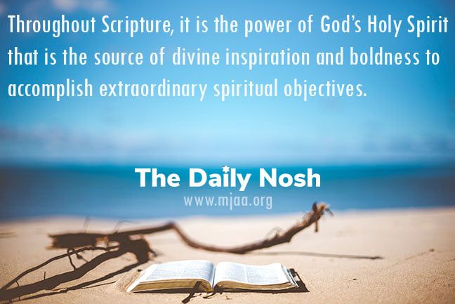 MJAA_ROI's tweet photo. Now behold, Saul was coming from the field behind the oxen, so Saul asked, “Why are the people weeping?” Then they told him the words of the men of Jabesh. Then the Spirit of God suddenly rushed upon Saul and when he heard those words his anger blazed. I Sam 11:5-6 #TheDailyNosh https://t.co/puYDvw4jOt