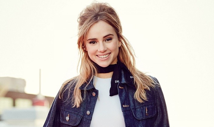January 5: Happy Birthday Suki Waterhouse  