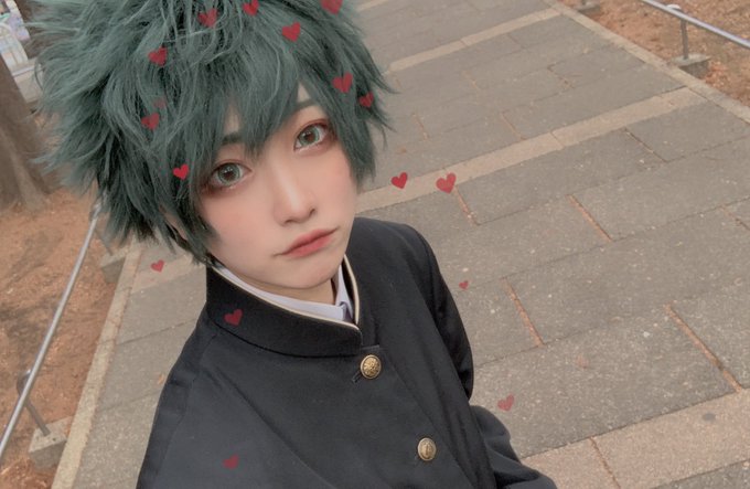 Twitterのコスプレ画像7