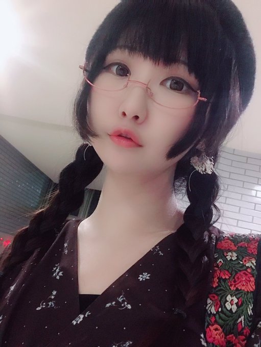 Twitterのコスプレ画像46