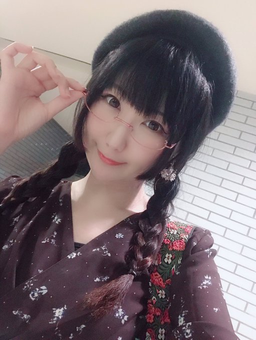 Twitterのコスプレ画像47