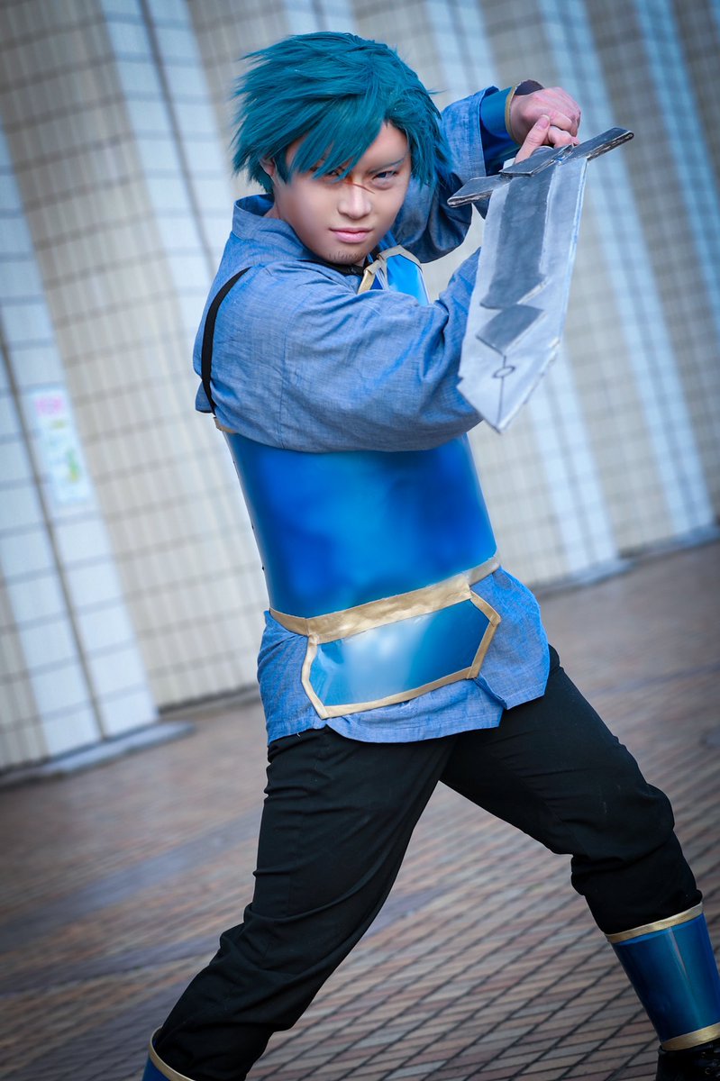 トモヒロ 1 5 アコスタ ベルクーリ シンセシス ワン Sao ーーーこれが戦争だ 撮影 ウルフさん Jinroh0805 Cosplay コスプレ アコスタ Sao Saoレイヤーさんと繋がりたい T Co C5372gpd0q Twitter