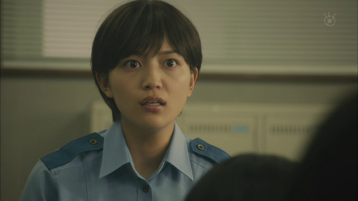教場 川口 春奈