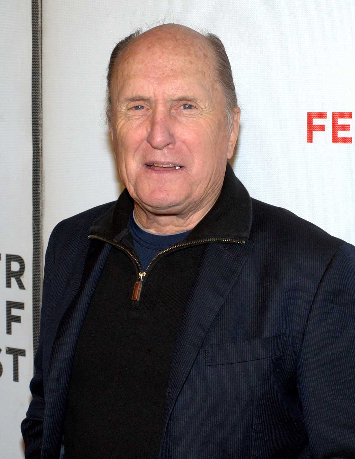 Happy birthday to actor Robert Duvall! The veteran actor has more than 130 movies to his credit.  