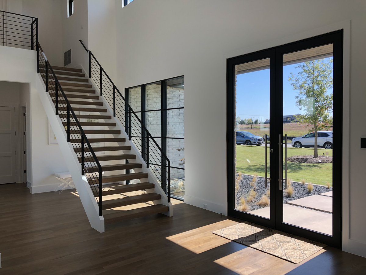 benwegmann's tweet photo. Looooving these interior finishes 🔥 https://t.co/4i6DFKwItw