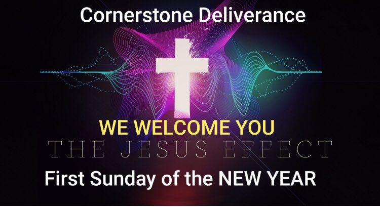 CORNERSTONEDEL2's tweet photo. CORNERSTONE DELIVERANCE Church 5830 Maple St. 11 am Service! BEGINNING of a NEW THING! First Sunday of the New Year. I’m excited about Worshiping God and Honoring Him today! 
I know God has a New Thing getting ready to happen for His people because He proclaims it in Is.43:18-19 https://t.co/4JRlizzCRk