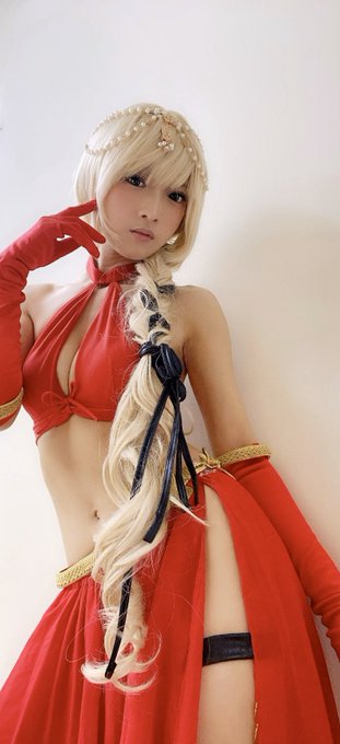 Twitterのコスプレ画像10