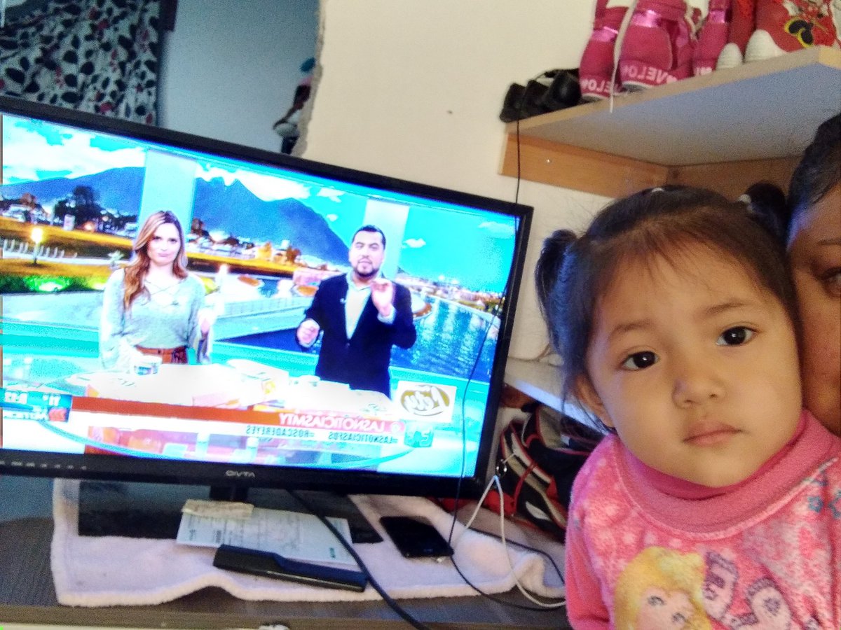 OLIVIAILIANA's tweet photo. @_LASNOTICIASMTY #lasnoticiasfds  #RoscaDeReyes olivia iliana villaseñor ayala de Apodaca !!! 👍🥰 https://t.co/UBUYJgdnUW