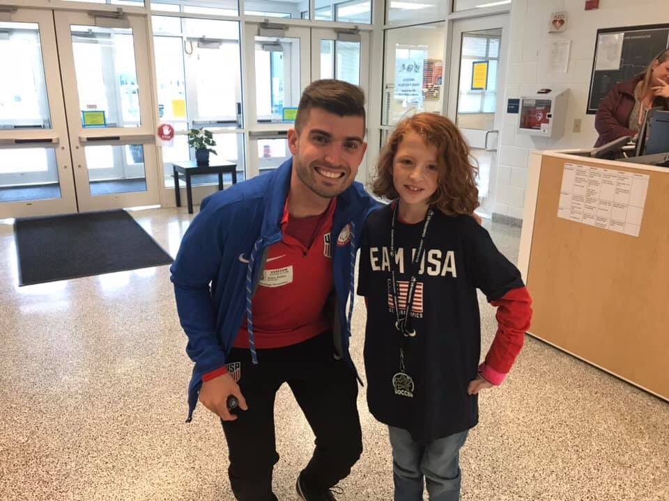 U.S. Soccer Extended National Teams tweet media