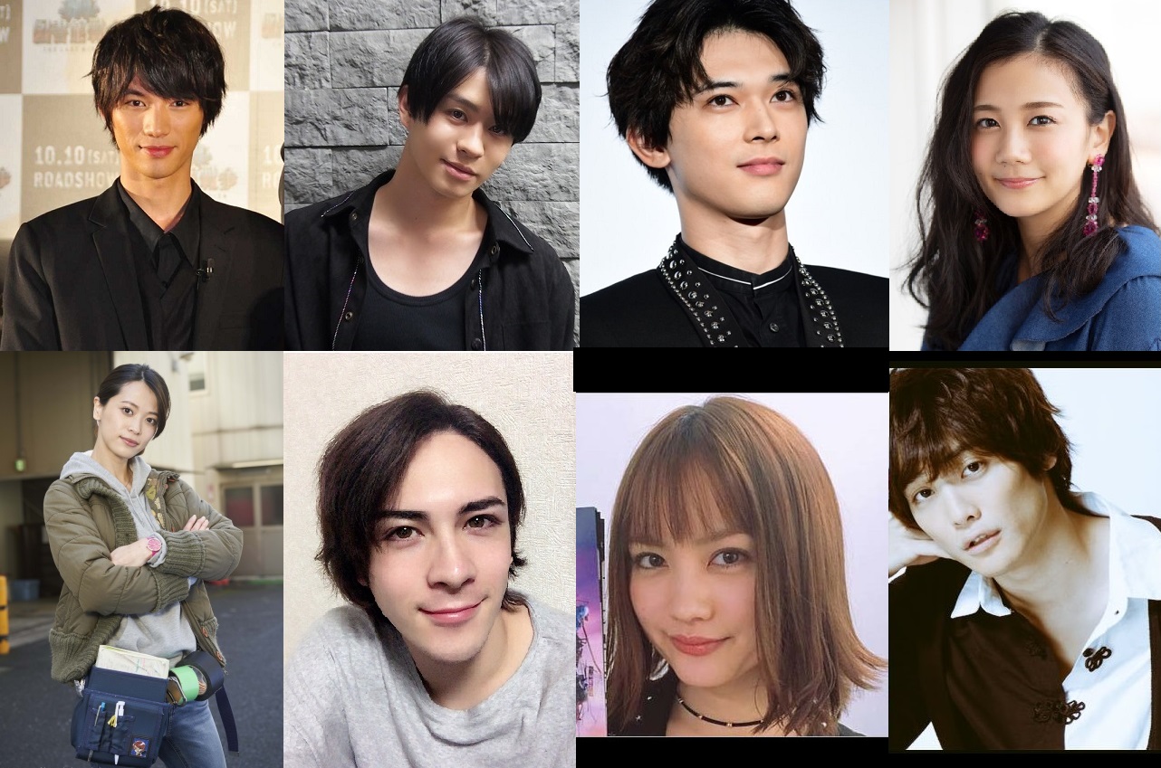 Fモノクロf 無理しない４４歳の関西人 在 Twitter 上 風城美羽役の坂田梨香子さんがフォーゼ以来８年ぶりに今度はリュウソウジャーに帰ってくるということで 元仮面ライダー部のごく最近のメンバー８人をまとめてみました 騎士竜戦隊リュウソウジャー 仮面ライダー