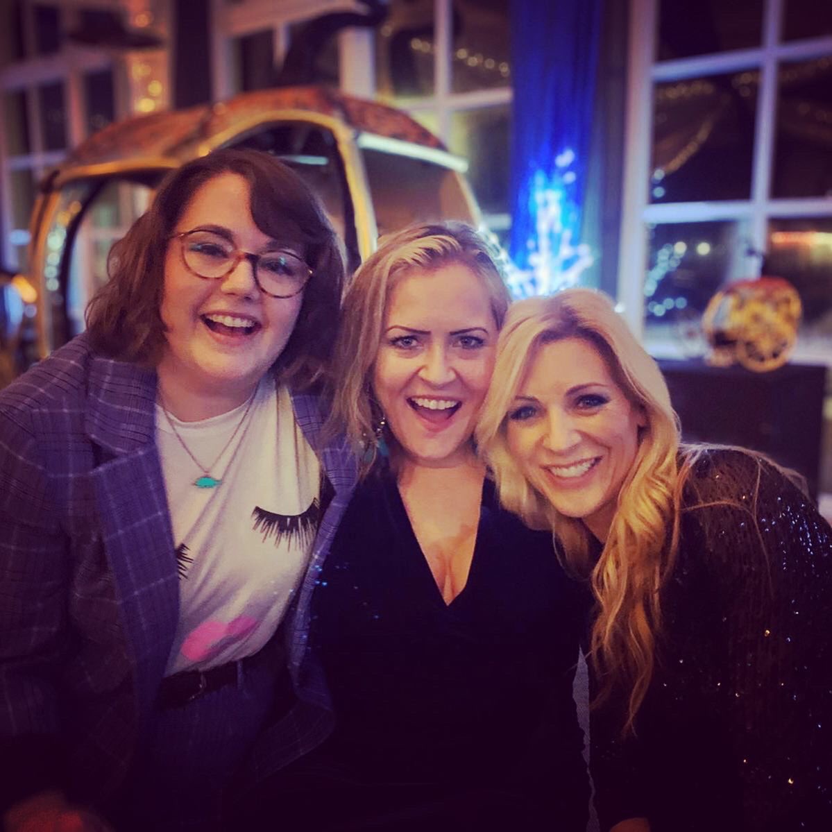 katiepritchards's tweet photo. And so it’s the final Fairy Godmothering of this panto season!I have had so much fun prancing around with these legends!Thanks for having me @WorthingTheatre and @PHApantos Off I go to belt my little socks off in “Learn To Fly” “Halo” &amp; “The Baking Song” for the final 2 times xx https://t.co/L6ndPWD4L9