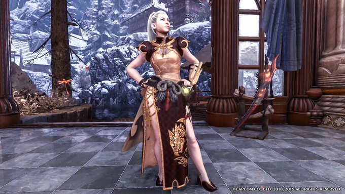 Harukaze Atomosさん がハッシュタグ Mhwアイスボーン をつけたツイート一覧 1 Whotwi グラフィカルtwitter分析 Harukaze Atomosさん がハッシュタグ Mhwアイスボーン をつけたツイート一覧 1 Whotwi グラフィカルtwitter分析