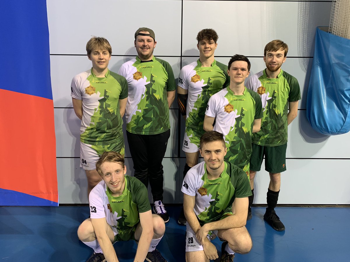Nottingham Dodgeball Club tweet media
