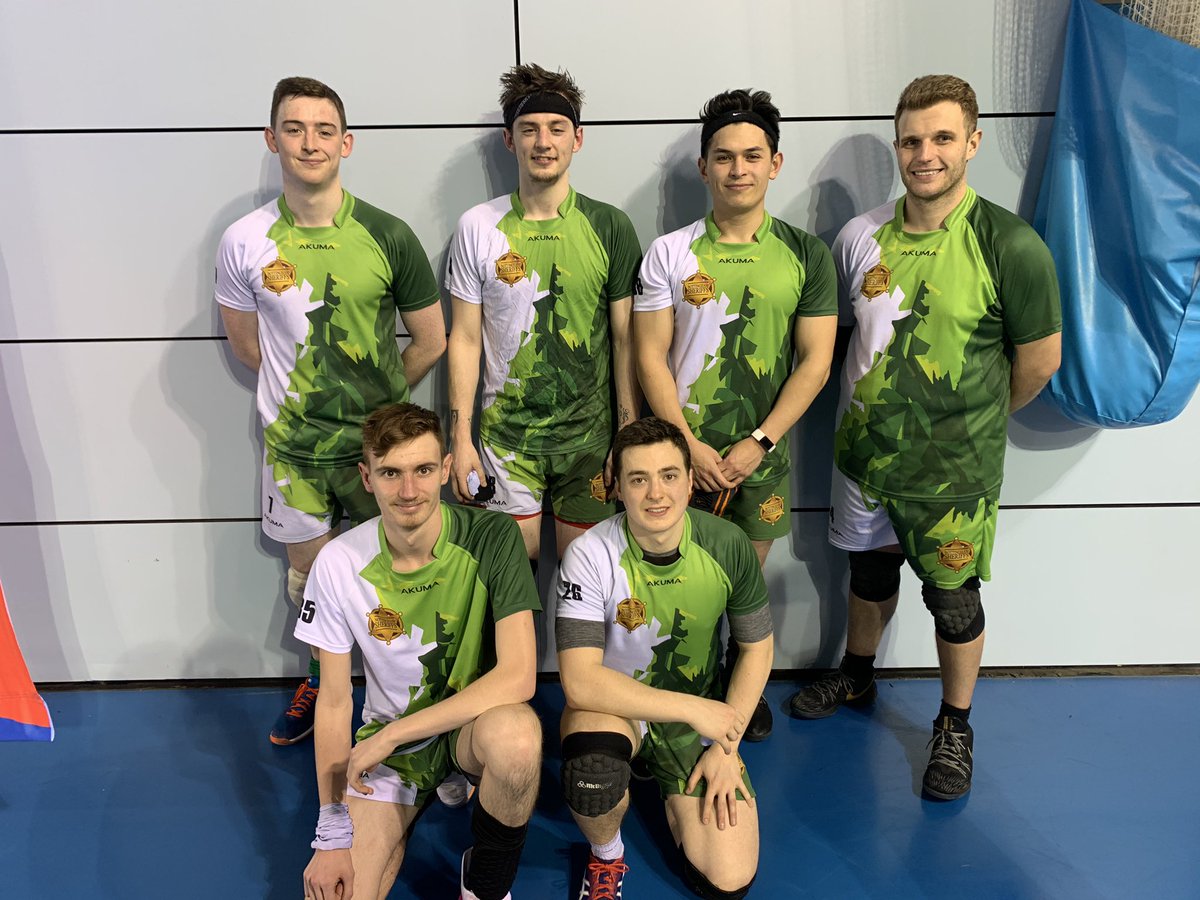 Nottingham Dodgeball Club tweet media