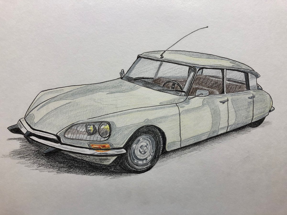 古い車 古い車