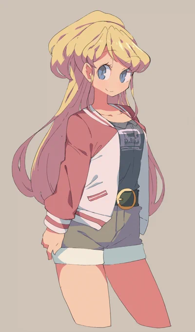 かれんさん 