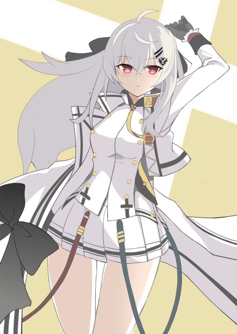 iws2000はかわいい
#IWS2000 #ドルフロ #少女前線 