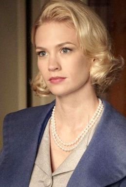 Happy Birthday to actress and model January Jones born on January 5, 1978 