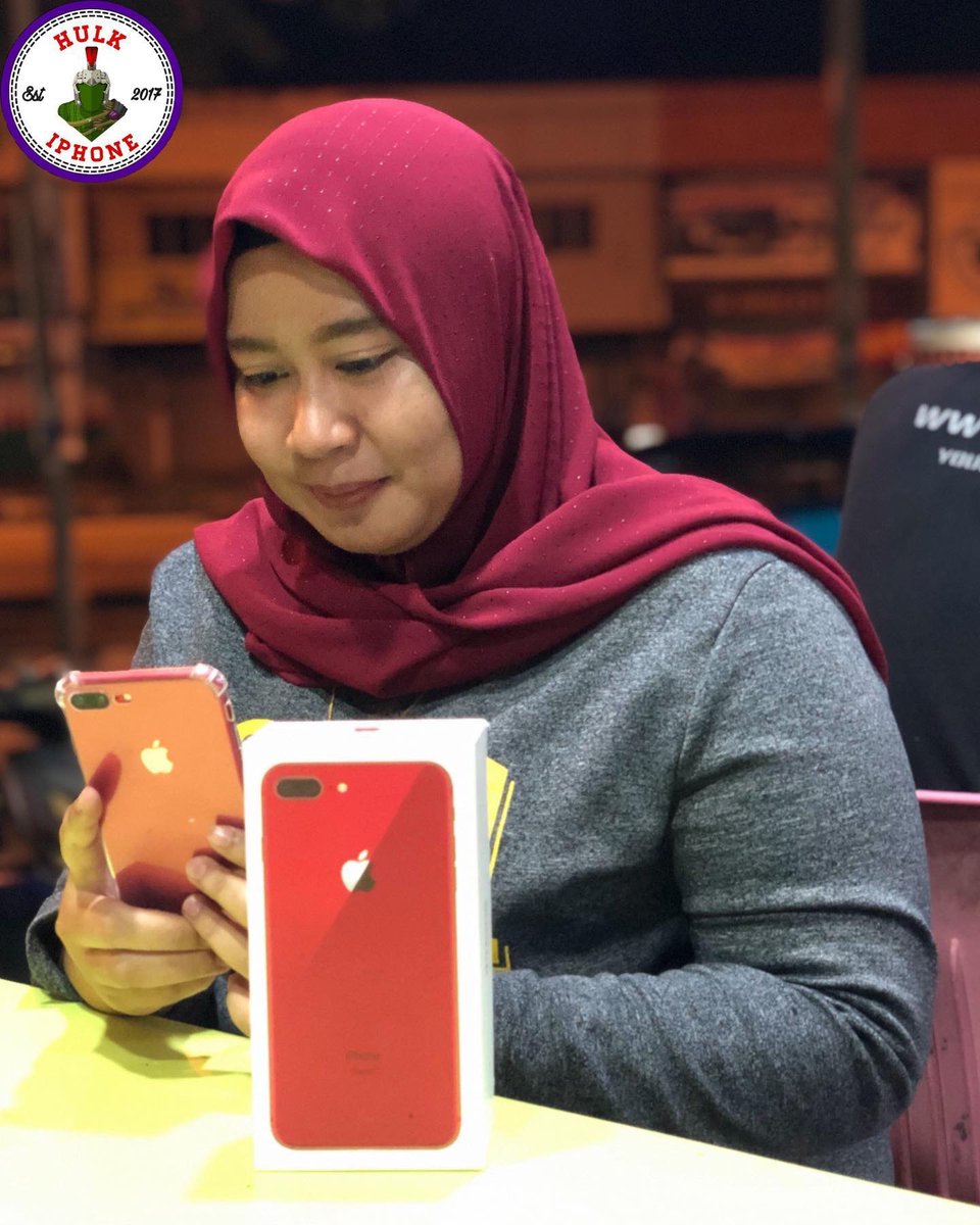 isufyen's tweet photo. Alhamdulillah.

1. 1 unit Iphone X 256GB sold
2. 2 unit Iphone 7Plus 128GB sold

For those yg mencari iphone secondhand boleh dapatkan di HulkIphone. Meh pm meh.

Follow ig HulkIphone:

https://t.co/3x8yWgoAU4

#HulkIphone https://t.co/jl1FC3uP2M