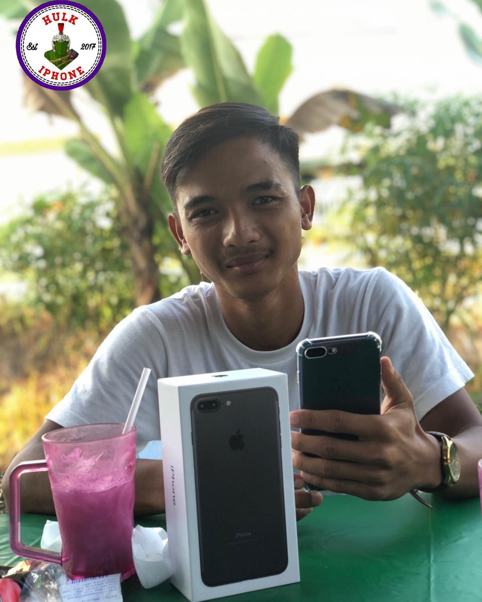 isufyen's tweet photo. Alhamdulillah.

1. 1 unit Iphone X 256GB sold
2. 2 unit Iphone 7Plus 128GB sold

For those yg mencari iphone secondhand boleh dapatkan di HulkIphone. Meh pm meh.

Follow ig HulkIphone:

https://t.co/3x8yWgoAU4

#HulkIphone https://t.co/jl1FC3uP2M