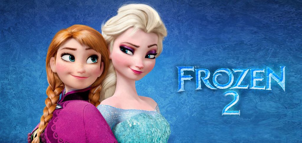 Thread: For the next 365 days, I have decided to try & watch 100 movies that I have never seen before. Film 5/100 Frozen 2