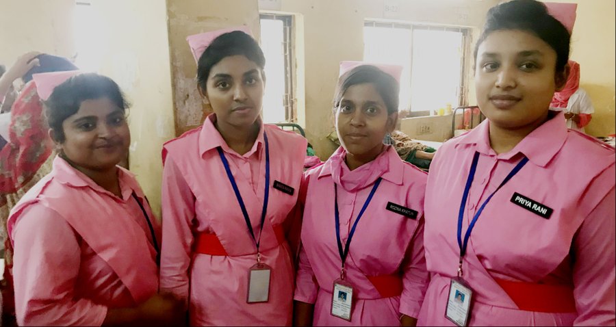 FIGO recognises the critical role that Nurses and #Midwives play in the continuum of quality #WomensHealth care globally, and our shared committed to ensuring women’s health and rights. ow.ly/lsTd50xMdNn #YearoftheNurseandMidwife #YearoftheMidwife