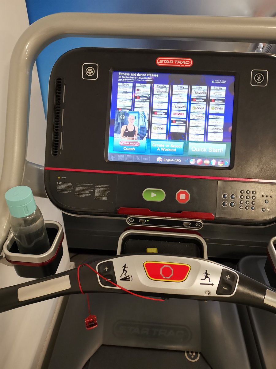 Having a gym on the <a href="/UniKent/">University of Kent</a> campus makes it much easier for me to stick to my new year's resolutions! No excuses for me not to exercise when the gym is only a minute walk from the library 🏋️‍♀️