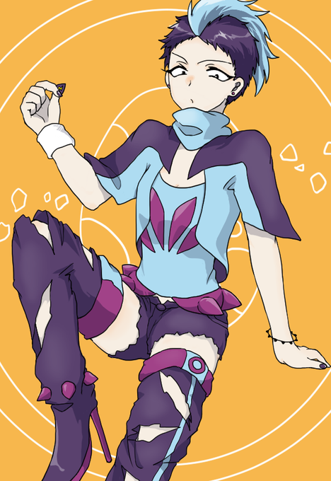 バンドマンのtwitterイラスト検索結果 古い順