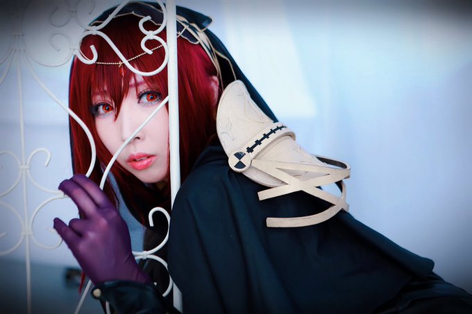 Twitterのコスプレ画像25