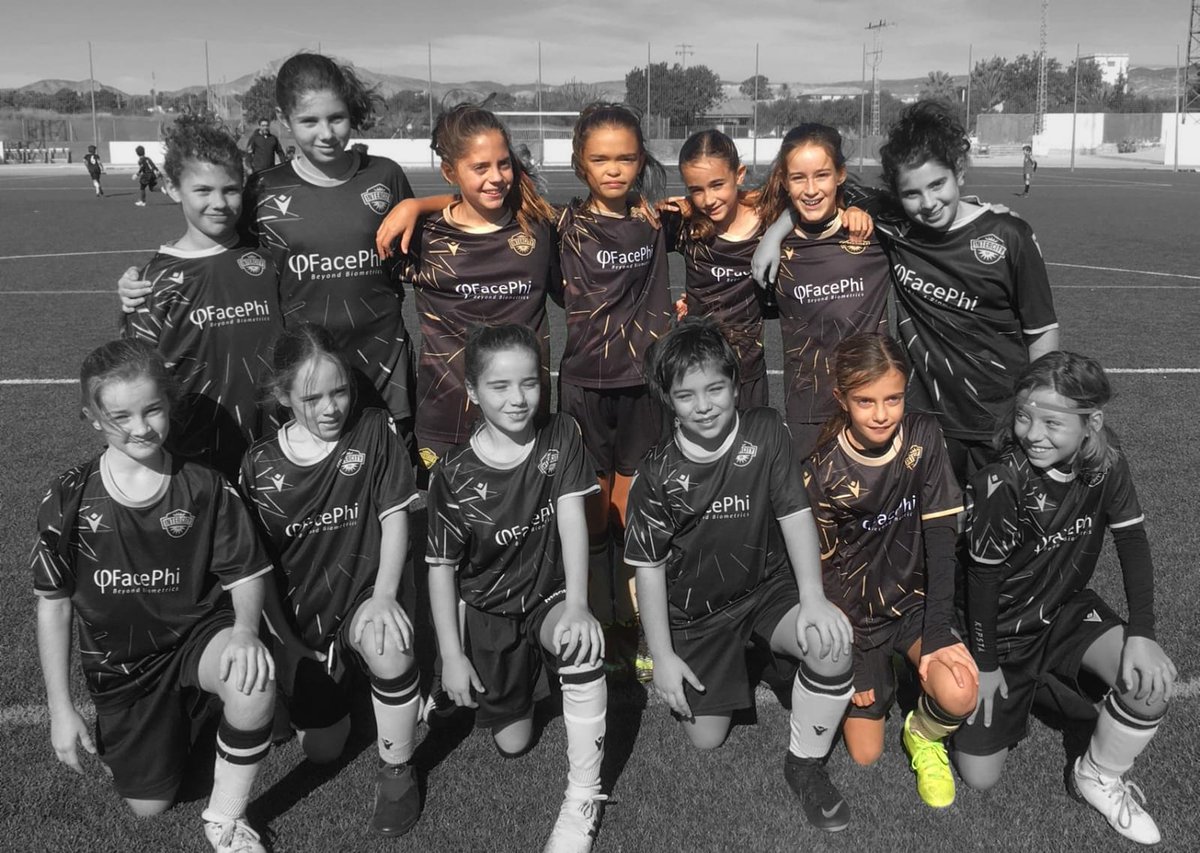 CFIntercity's tweet photo. #CFIntercityFemenino
⚽👧🏻 SELECCIÓN VALENCIANA SUB 12 | Judith Mira, Lucía Jiménez, Laura Navarro, Valentina Almansa y Marta Moreno convocadas para los entrenamientos de la Selección Valenciana Femenina Sub 12, ¡Enhorabuena, chicas!😍💪🏼 https://t.co/HnKzcXv7P6