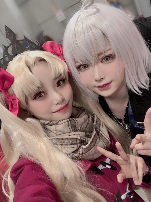 コスプレイヤーかちゃすのTwitter画像25