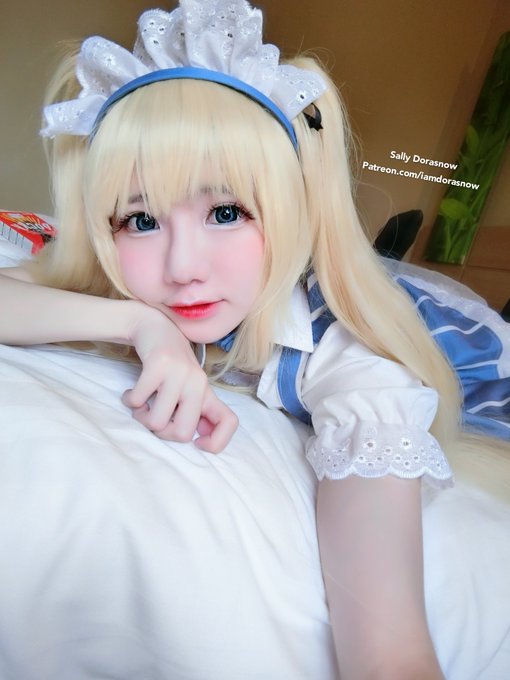 Twitterのコスプレ画像27