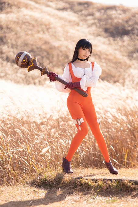 Twitterのコスプレ画像77