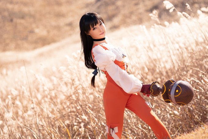 Twitterのコスプレ画像79